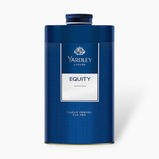 Yardley Men Equity Talcum Powder 150g