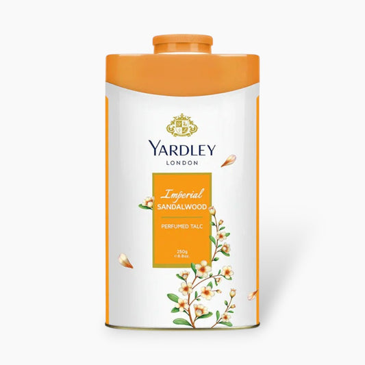 Yardley Women Imperial Sandal Wood Talcum 250g