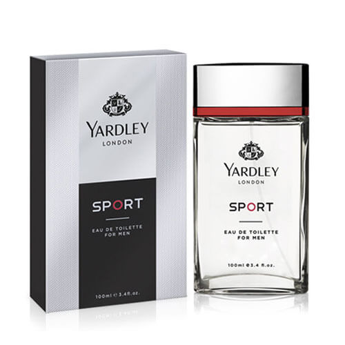 Yardley Men Sport Perfume 100ml