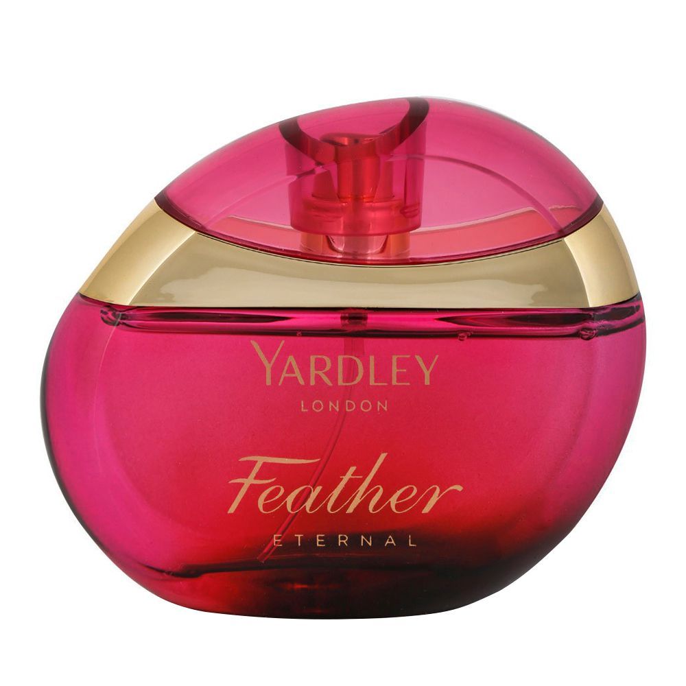 Yardley Women Feather Eternal EDP Perfume 100ml