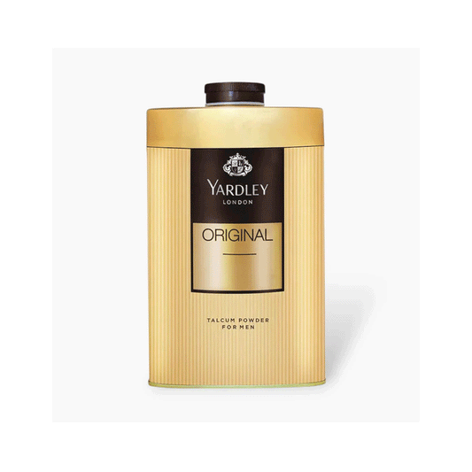 Yardley Men Original Talcum Powder 150g