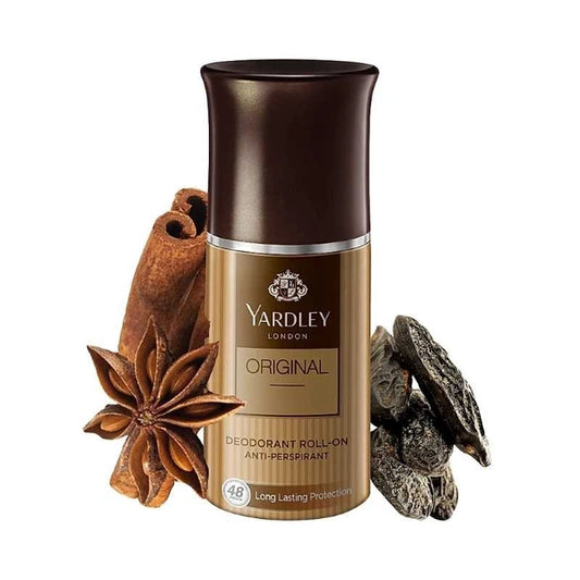 Yardley Men Original Roll On 50ml