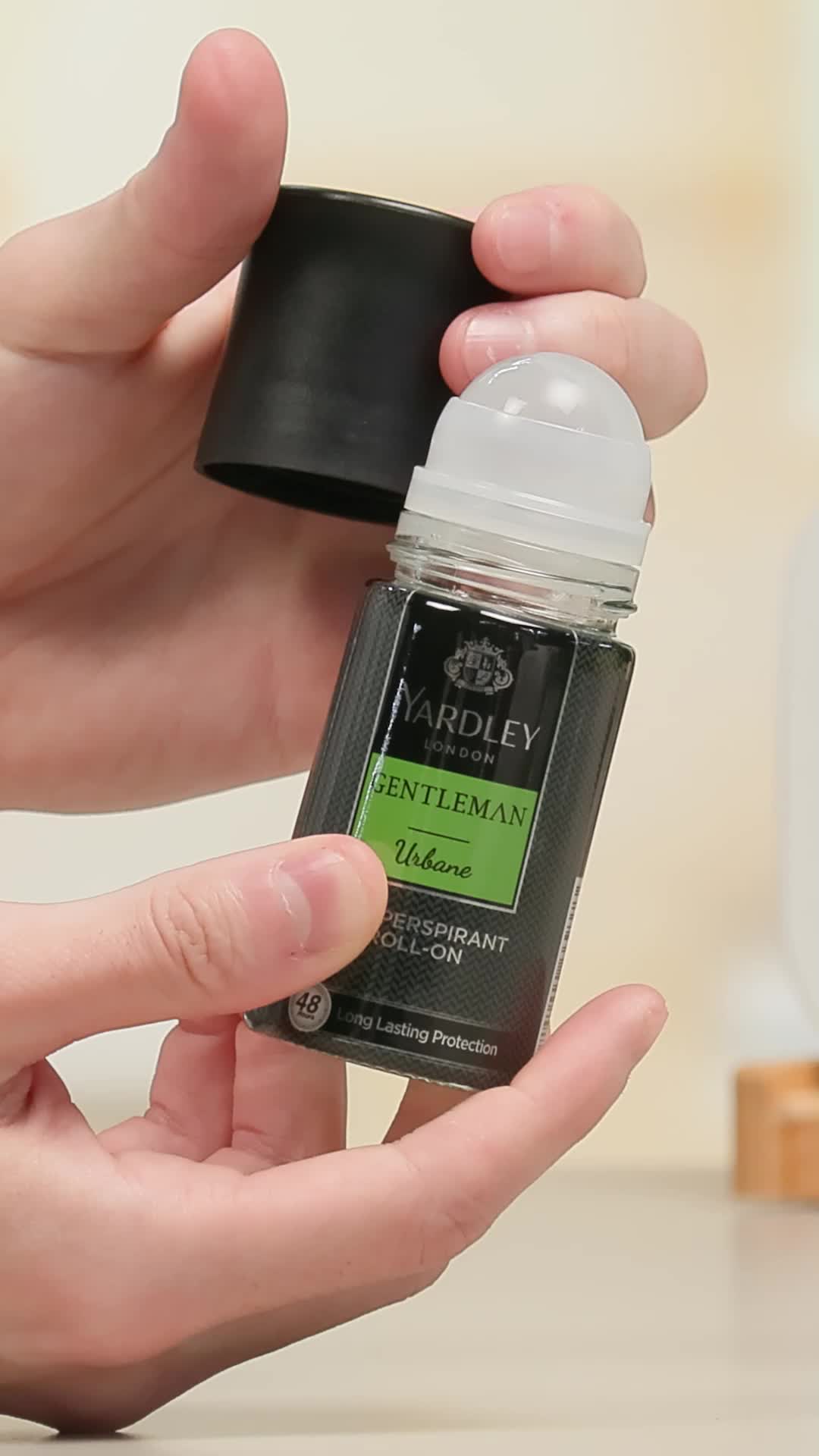 Yardley Men Gentleman Urbane Roll On 50ml