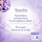 Yardley English Lavender Hair Cream 150g