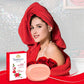 Yardley Women Royal Red Roses Soap 100g