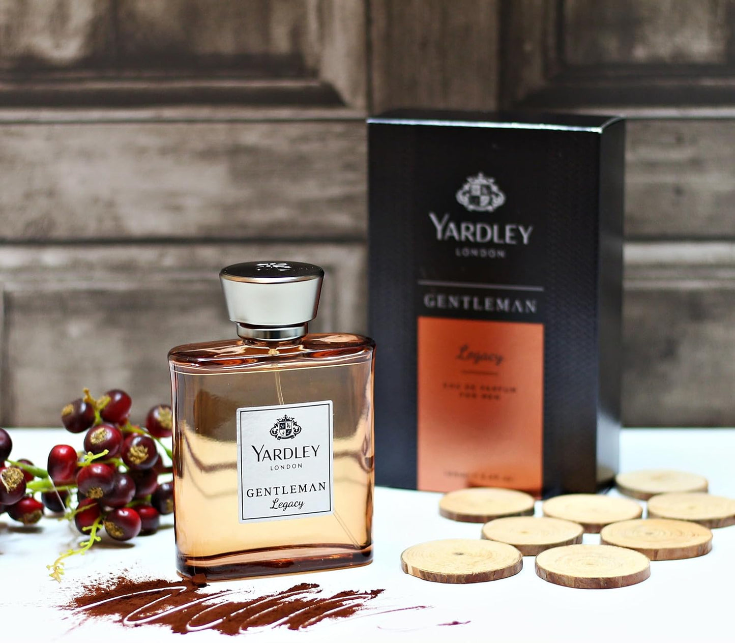Yardley Men Gentleman Legacy EDT Perfume 100ml