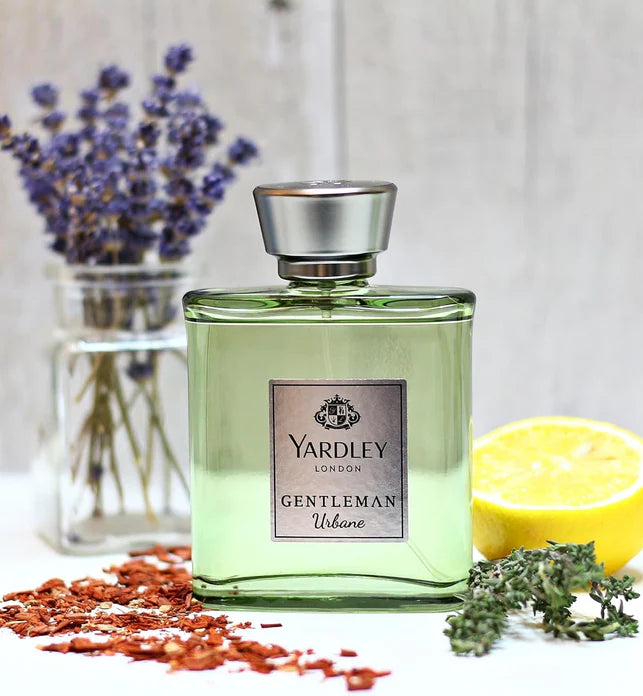 Yardley Men Gentleman Urbane EDT Perfume 100ml