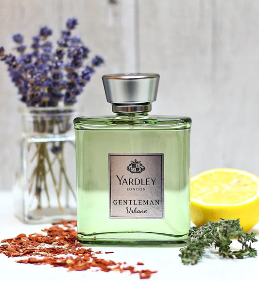 Yardley Men Gentleman Urbane EDT Perfume 100ml