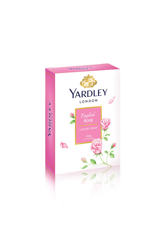 Yardley Women English Rose Soap 100g