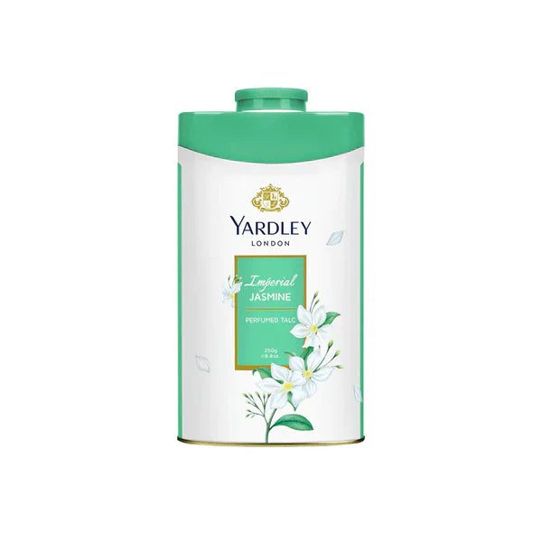 Yardley Imperial Jasmine Talcum Powder 250g