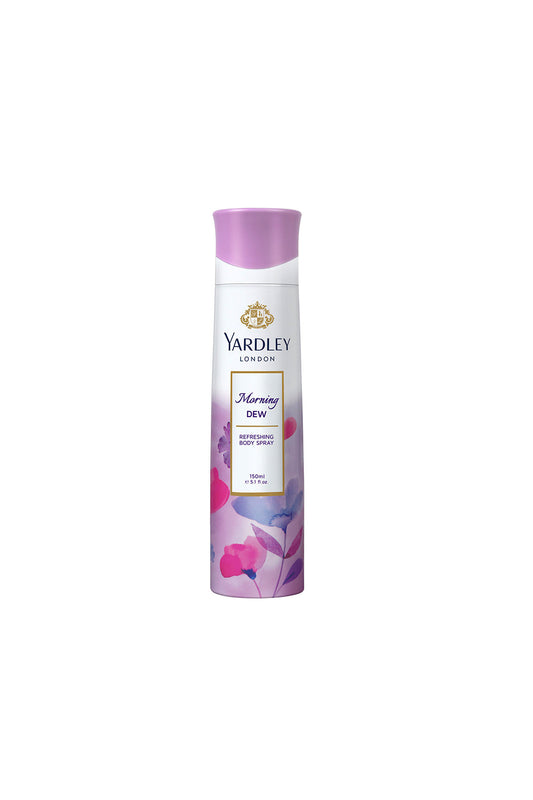 Morning Dew Body Spray 150ml RIOS