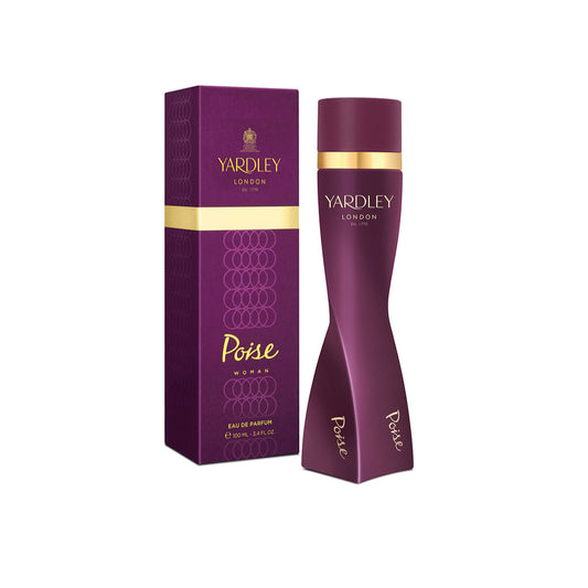 Poise Perfume For Women EDP 100ml RIOS