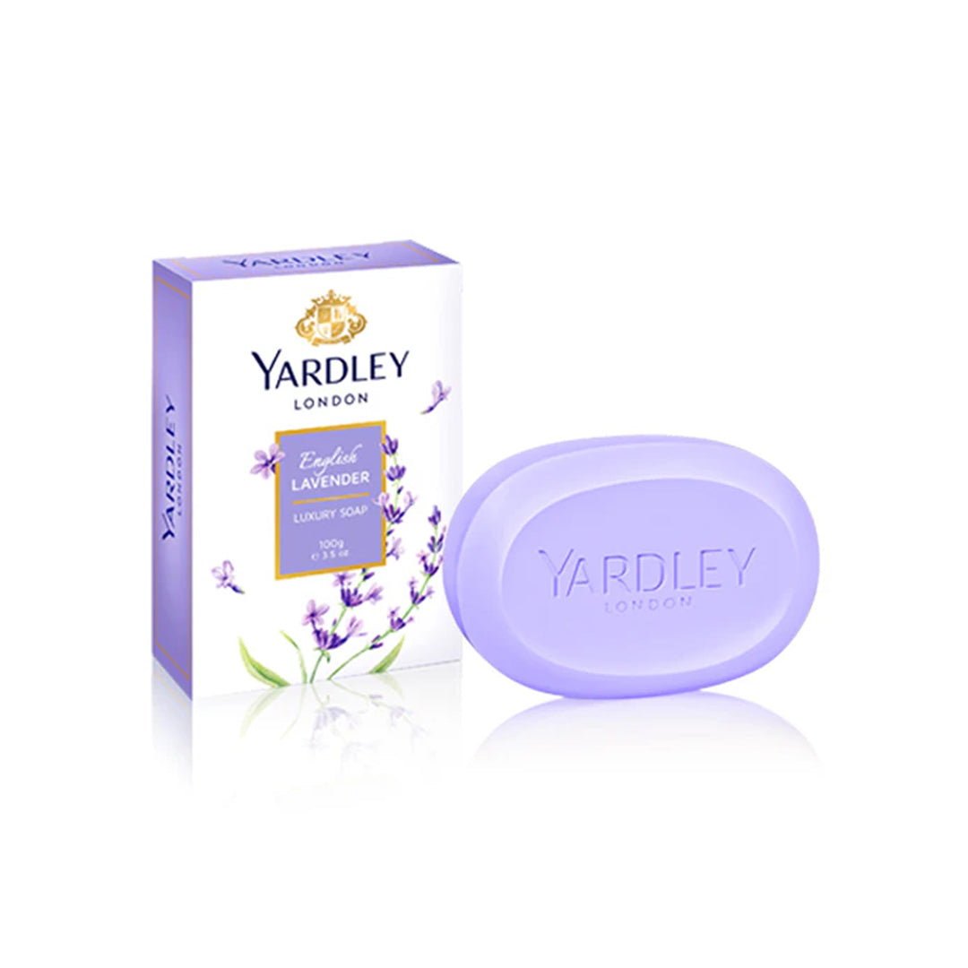 Yardley English Lavender Soap 100g