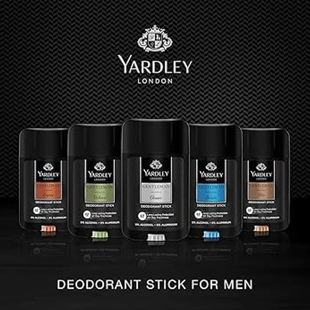 Yardley Gentleman Urbane Deodorant Stick 50ml