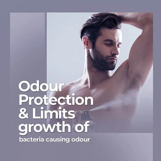 Yardley Men Equity Body Spray 150ml