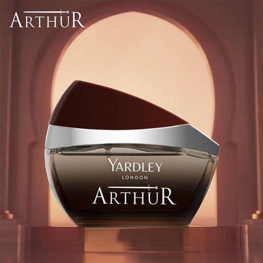 Yardley Men Arthur EDT Perfume 100ml