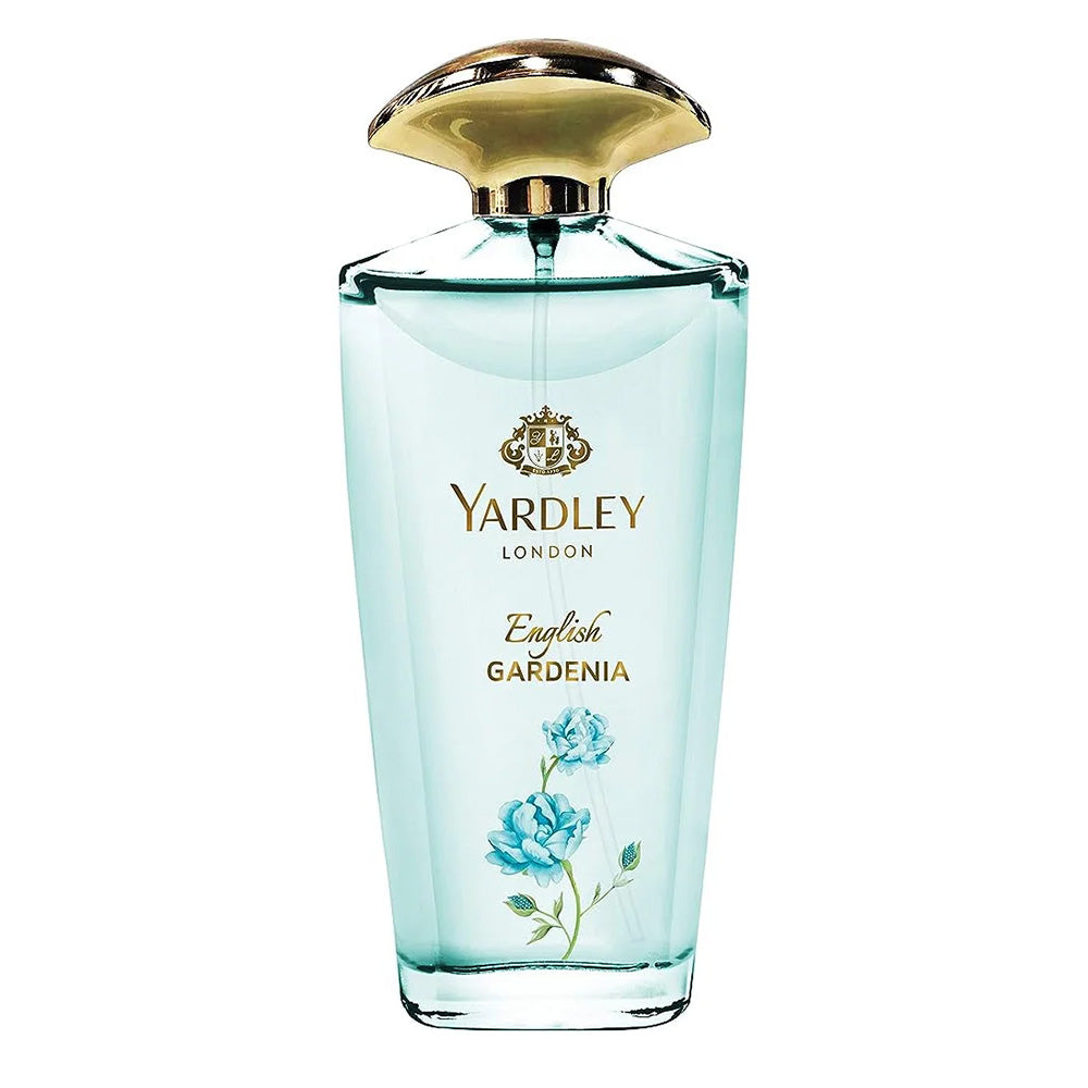 Yardley Women English Gardenia EDT Perfume 125ml