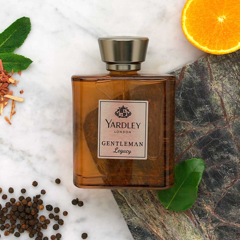 Yardley Men Gentleman Legacy EDT Perfume 100ml