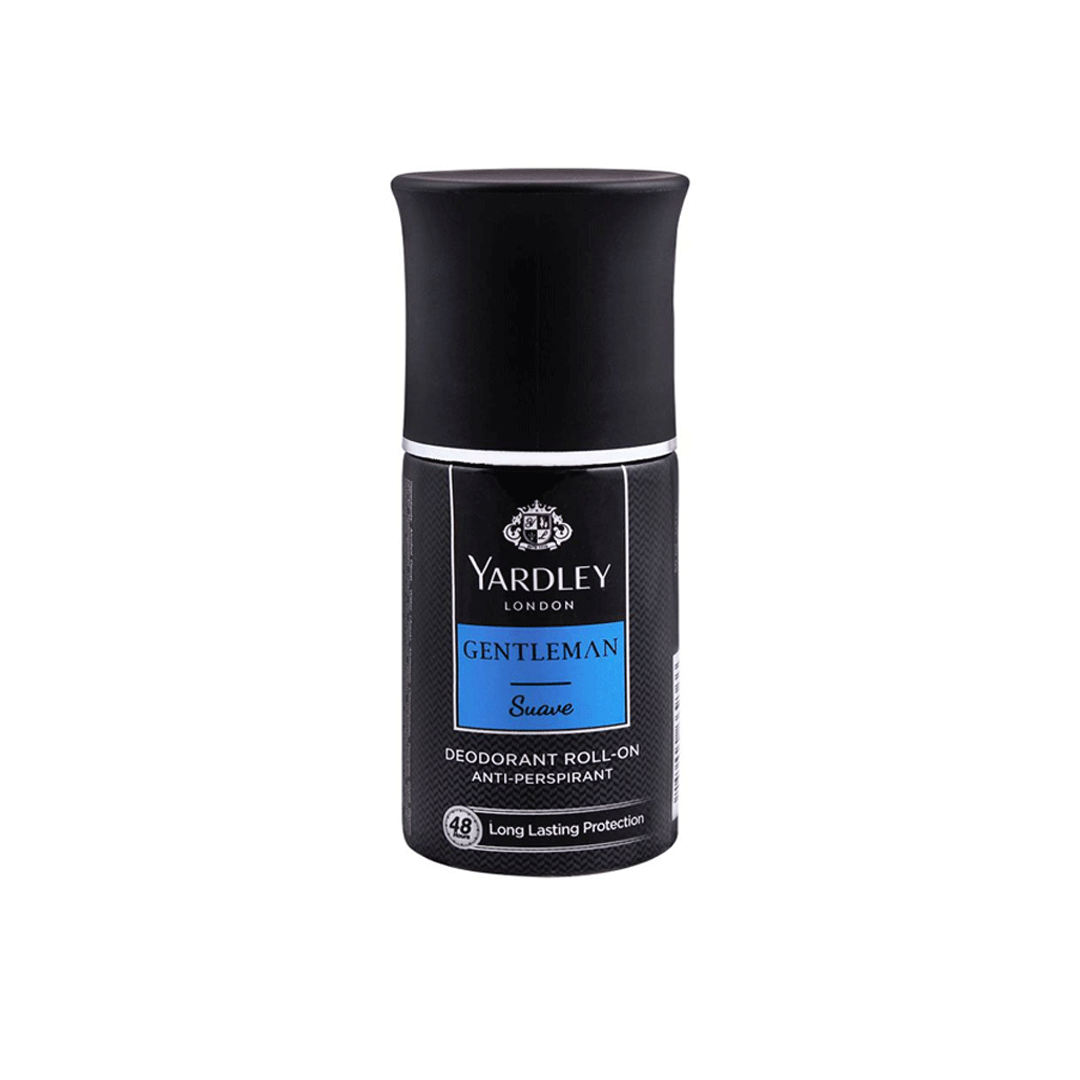 Yardley Gentleman Suave Roll On 50ml
