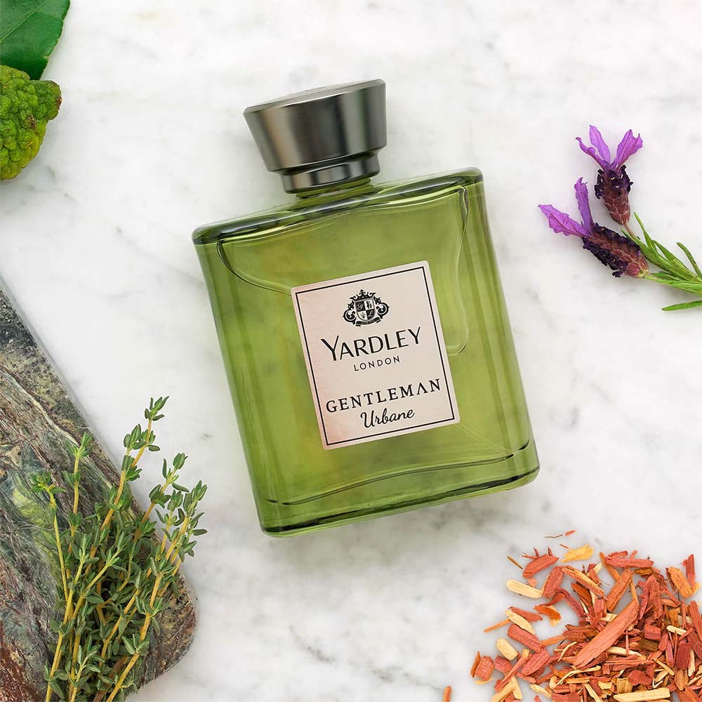 Yardley Men Gentleman Urbane EDT Perfume 100ml