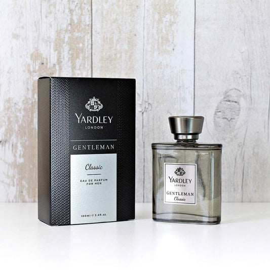 Yardley Men Gentleman Classic EDT Perfume 100ml