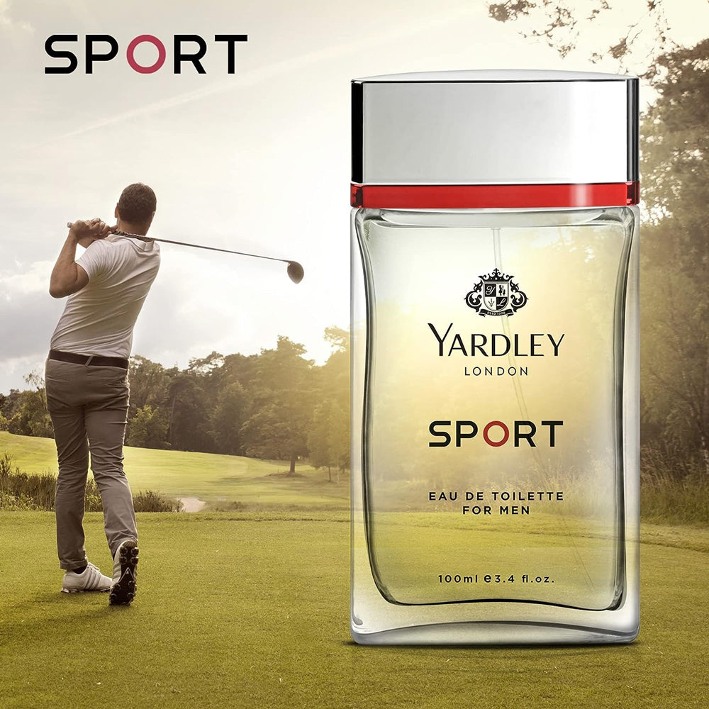 Yardley Men Sport Perfume 100ml