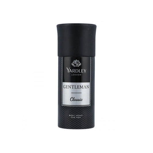 Yardley Gentleman Classic Body Spray 150ml