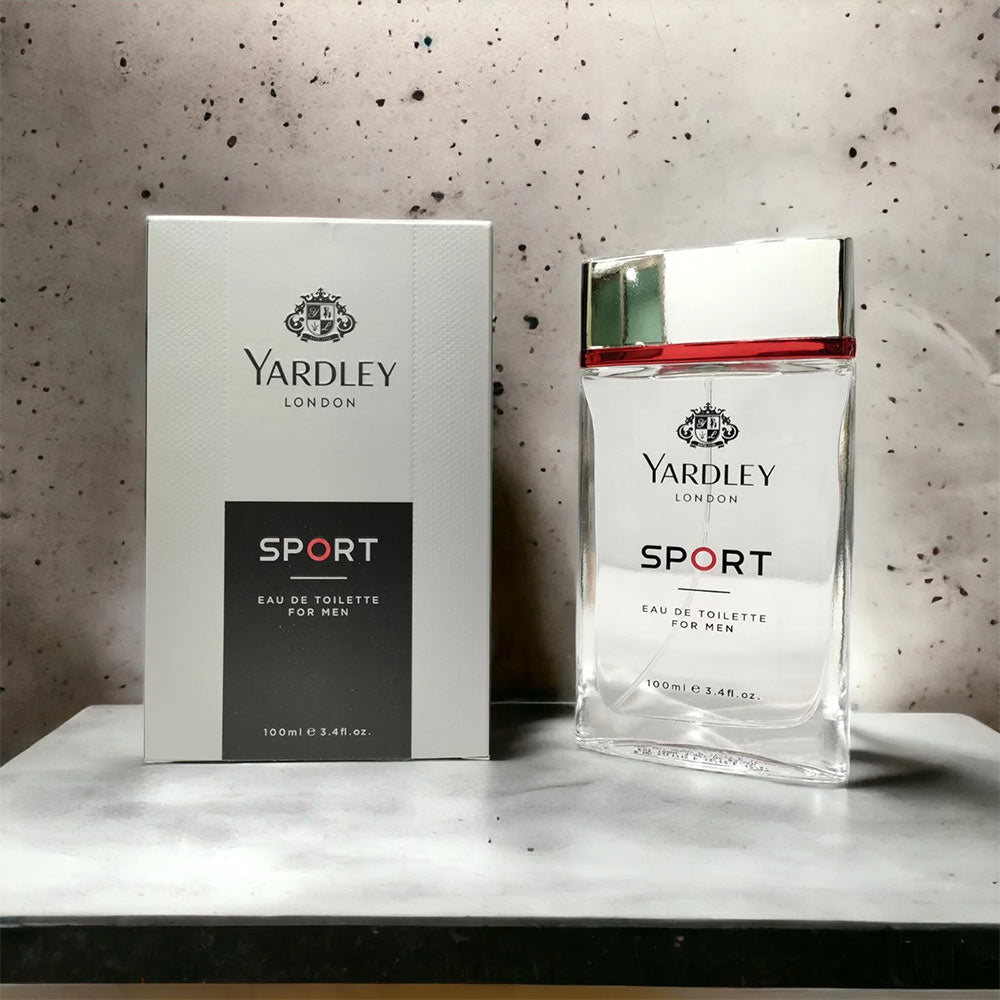 Yardley Men Sport Perfume 100ml