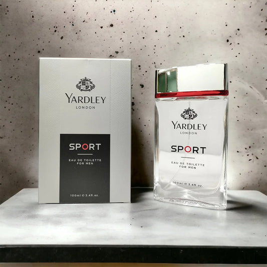 Yardley Men Sport Perfume 100ml