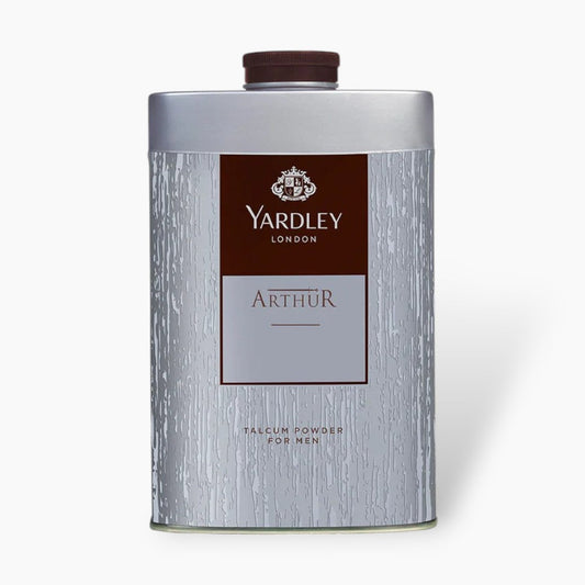 Yardley Arthur Talcum For Men 250g