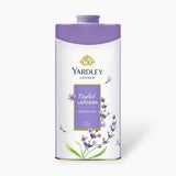 Yardley Women English Lavender Talcum Powder 125g