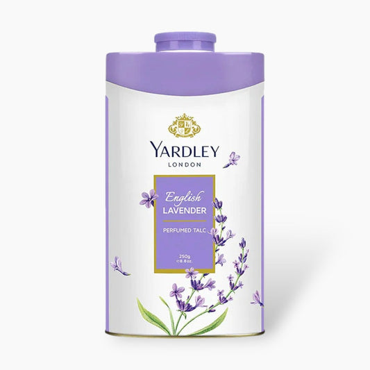 Yardley English Lavender Talcum Powder For Women 250g