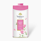 Yardley Women English Rose Talcum Powder 125g