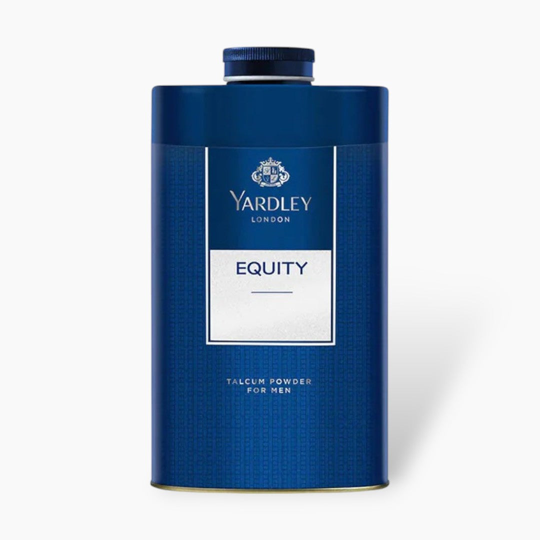 Yardley Men Equity Talcum Powder 150g