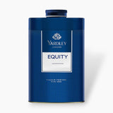 Yardley Men Equity Talcum Powder 250g