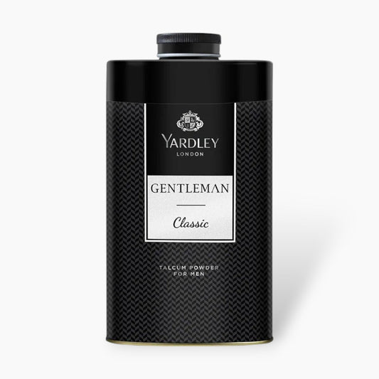 Yardley Men Gentleman Classic Talcum Powder 150g
