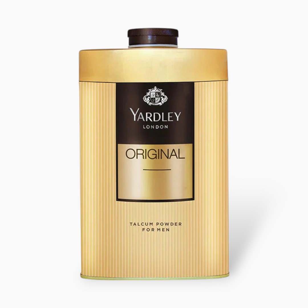 Yardley Men Original Talcum Powder 250g