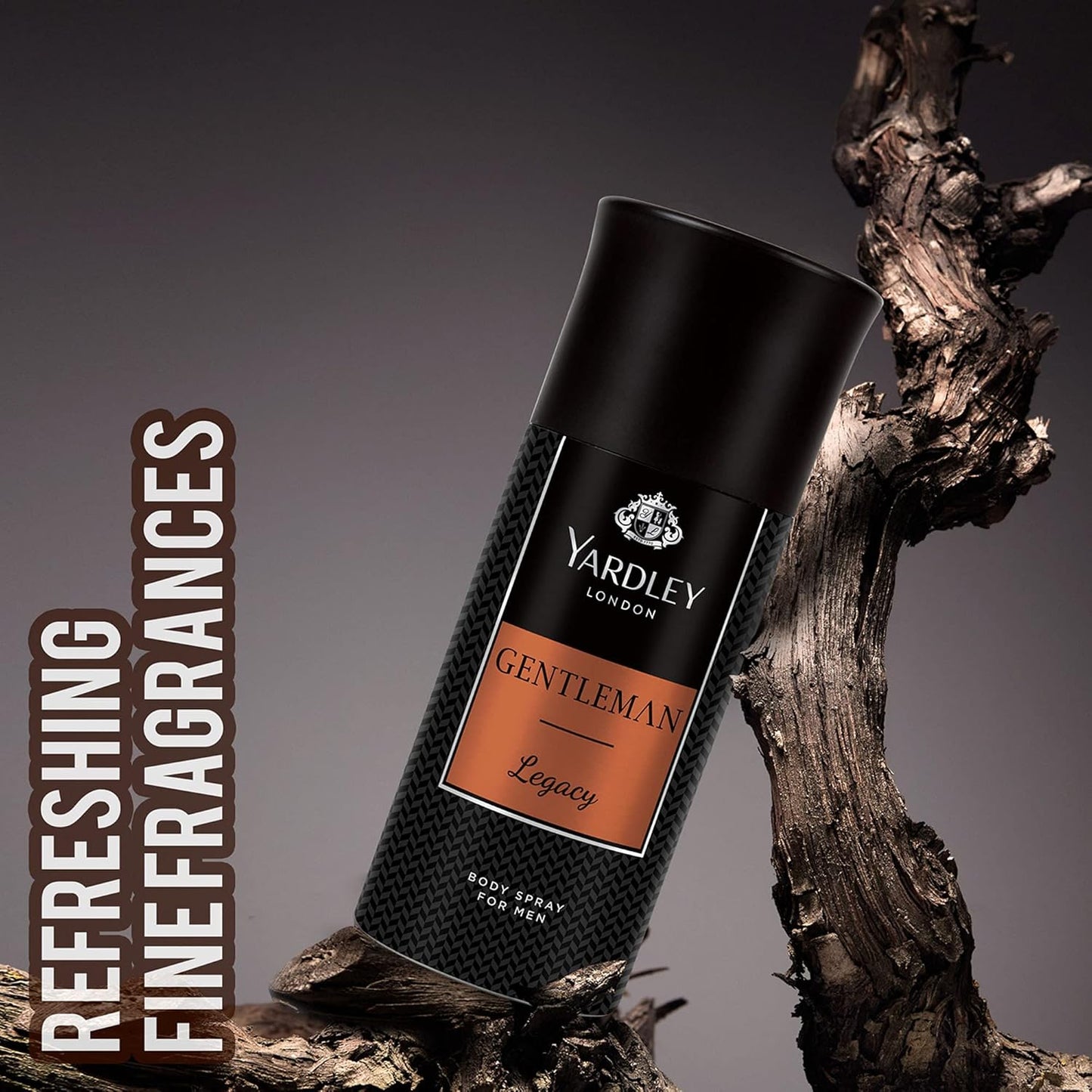 Yardley Men Gentleman Legacy Body Spray 150ml