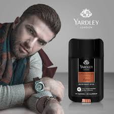 Yardley Gentleman Legacy Deodorant Stick 50ml
