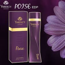 Yardley Women Poise EDP Perfume 100ml