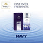 Yardley Men Navy EDT Perfume 100ml